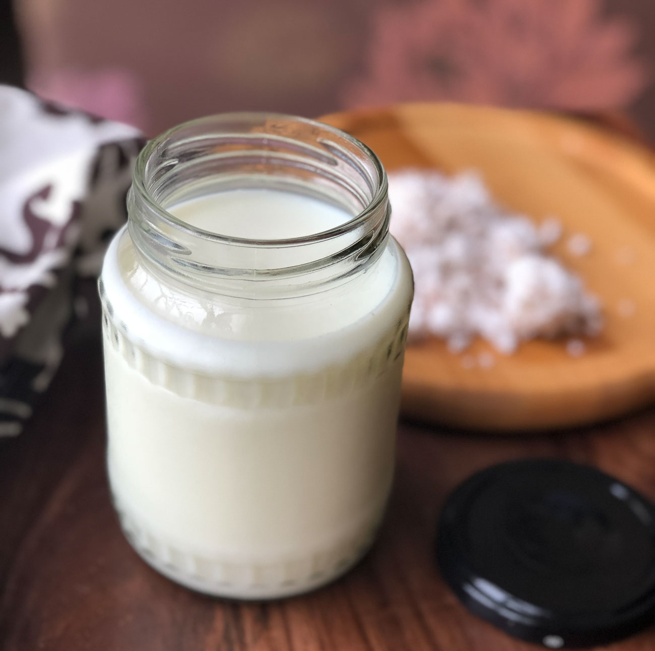 Homemade Coconut Milk Recipe