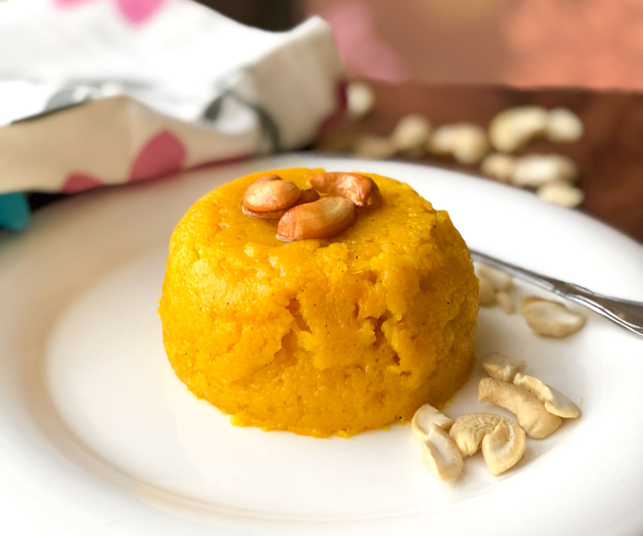 Mango Kesari Recipe | Mango Sooji Halwa | Mango Sheera