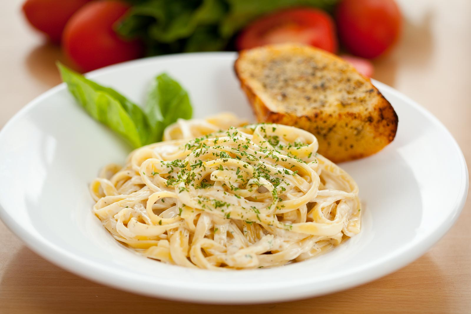 Creamy Alfredo Cauliflower Pasta Recipe