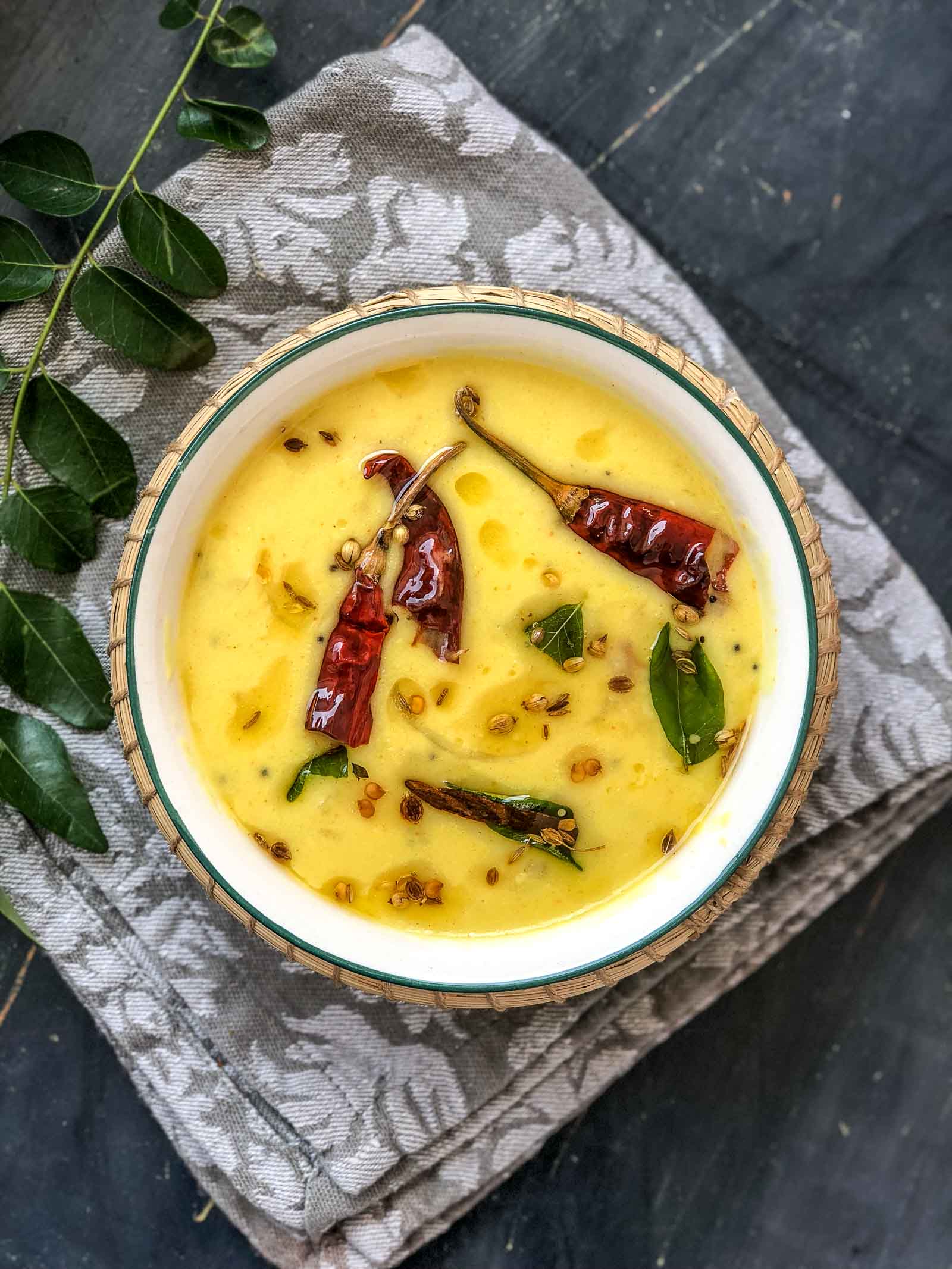 Rajasthani Pyaaz Ki Kadhi Recipe - Onion Kadhi Recipe