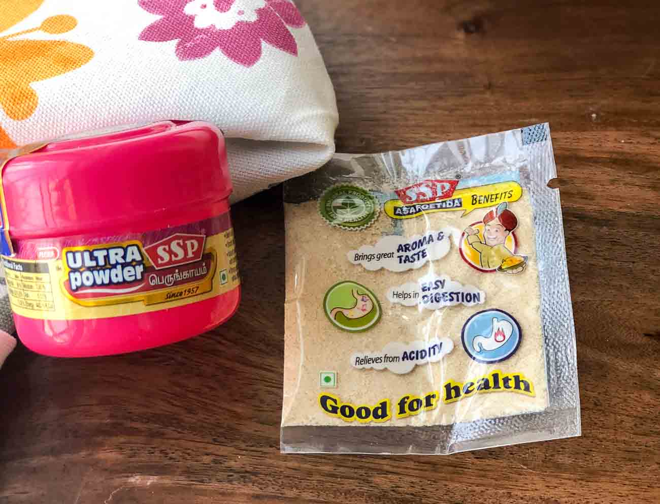 SSP Asafoetida 