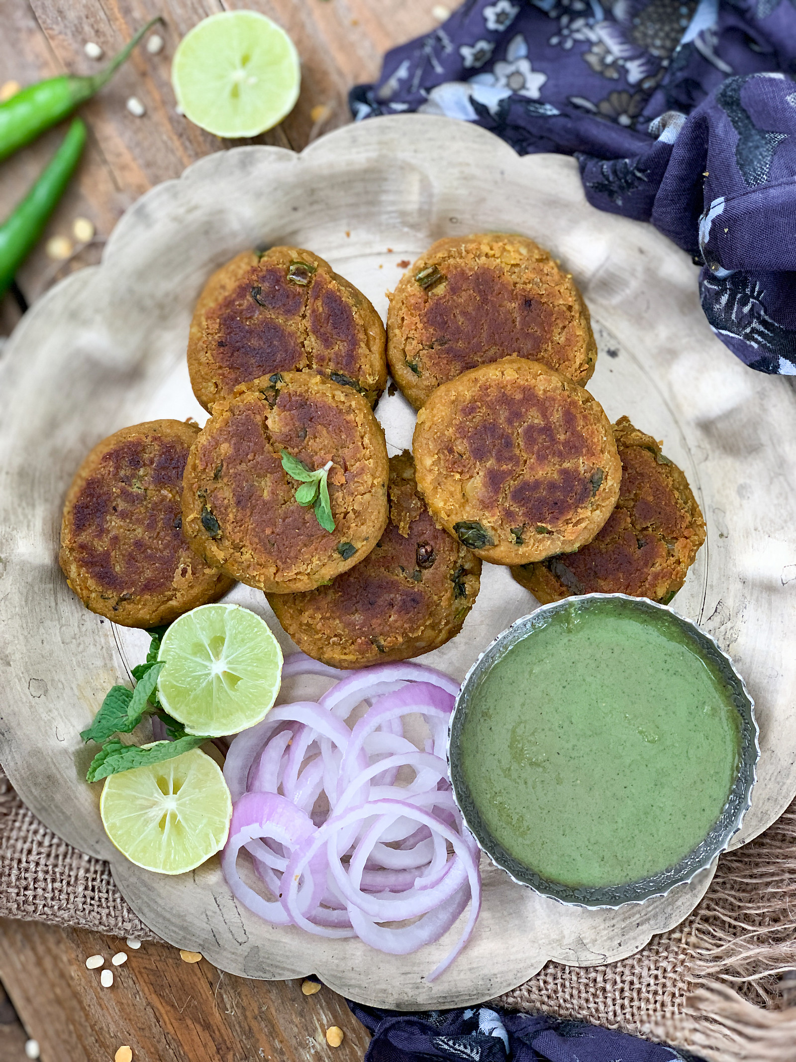 हलीम के कबाब रेसिपी - Haleem Ke Kebab Recipe