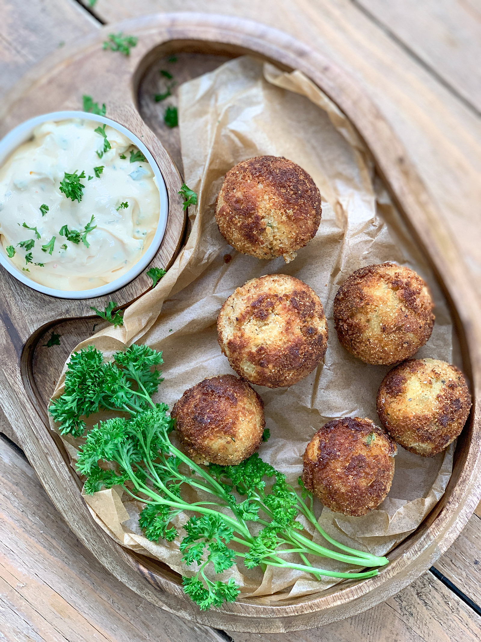 Jalapeno Potato Cheese Balls Recipe With Four Pepper Cheese Dip