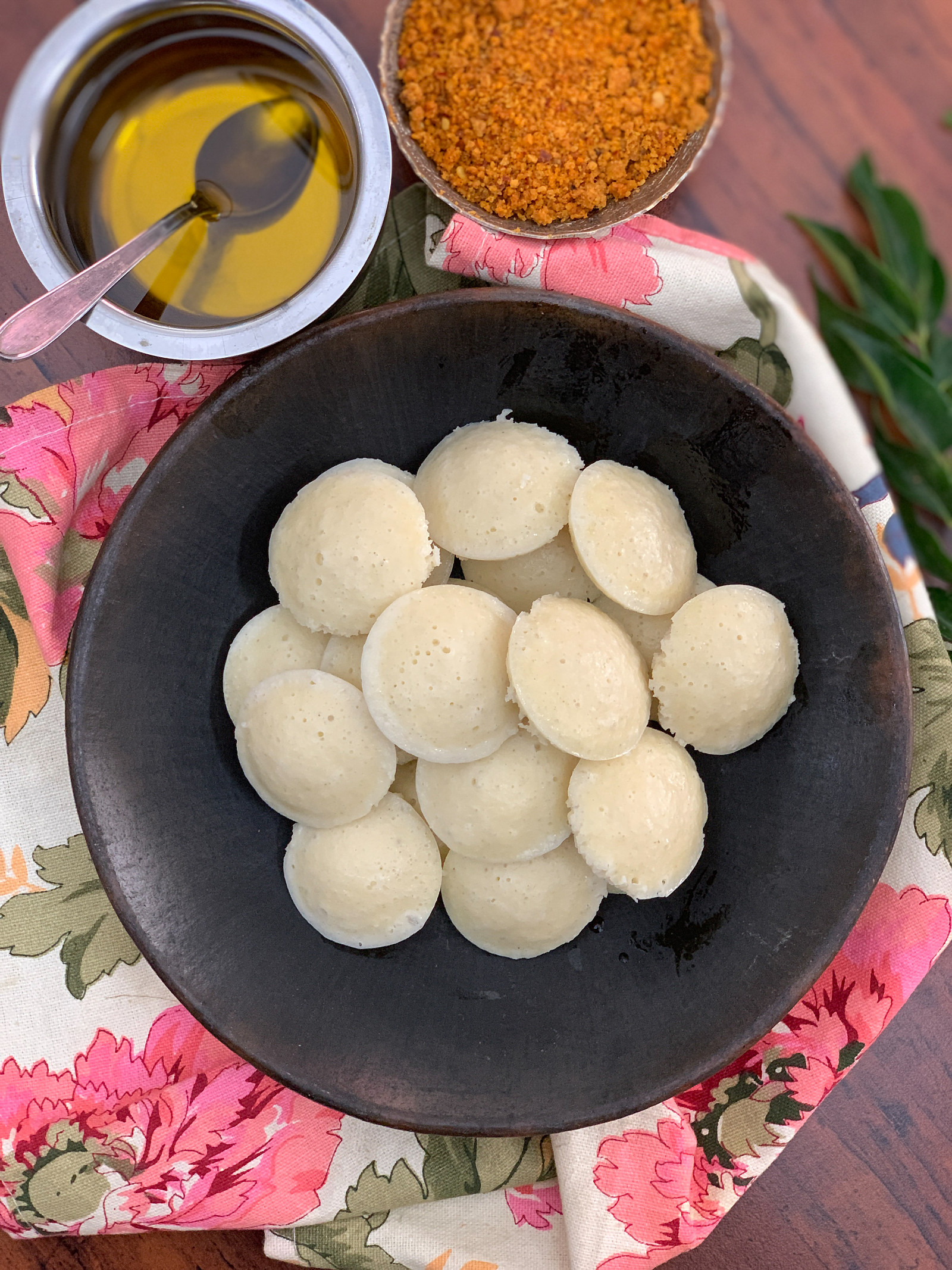 Moong Dal Idli Recipe