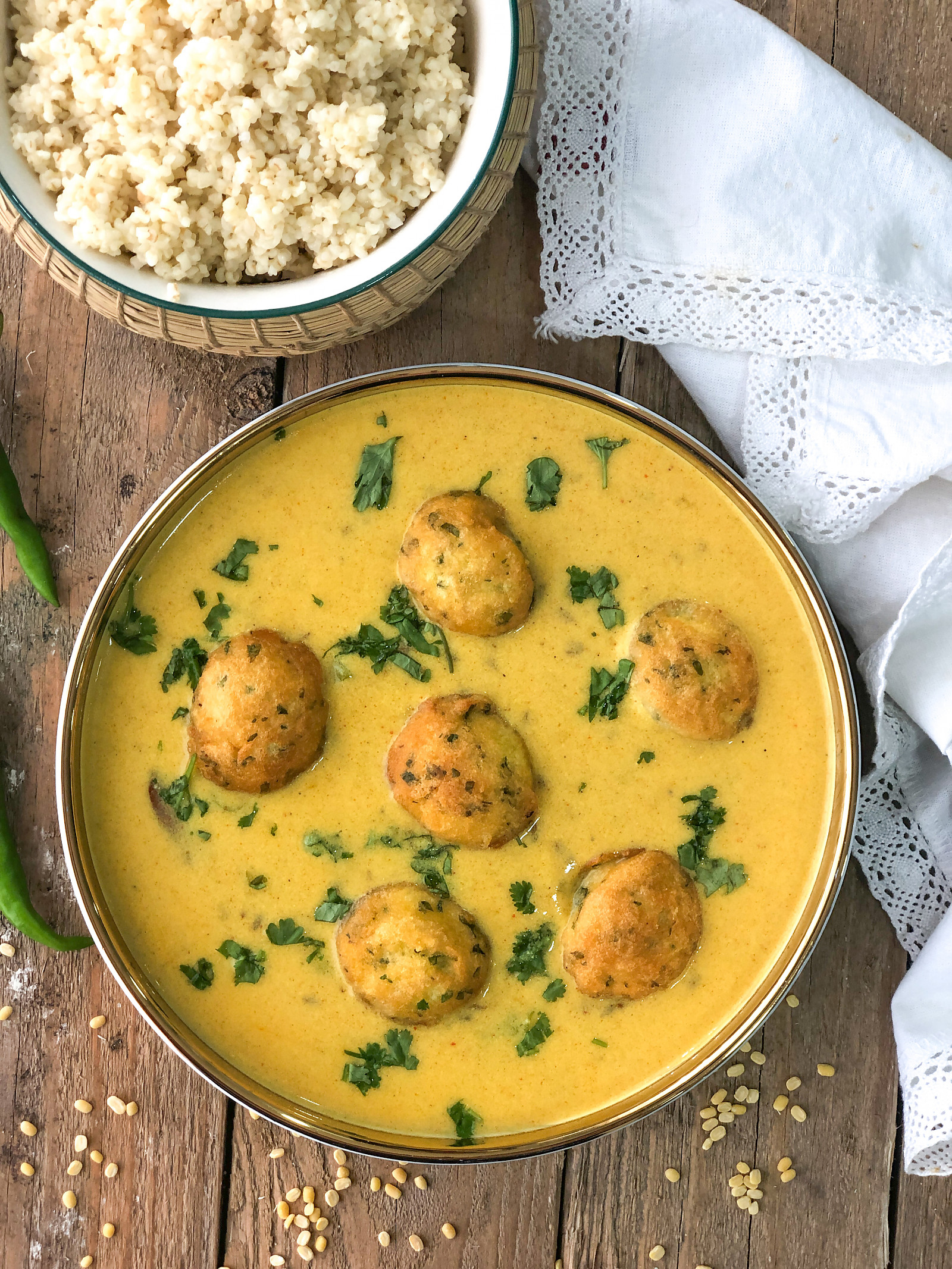 Moong Dal Karara Recipe Moong Dal Karara Recipe