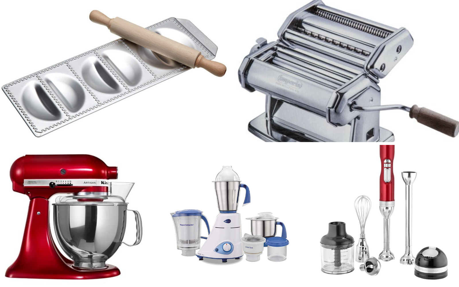 Useful Kitchen Appliances