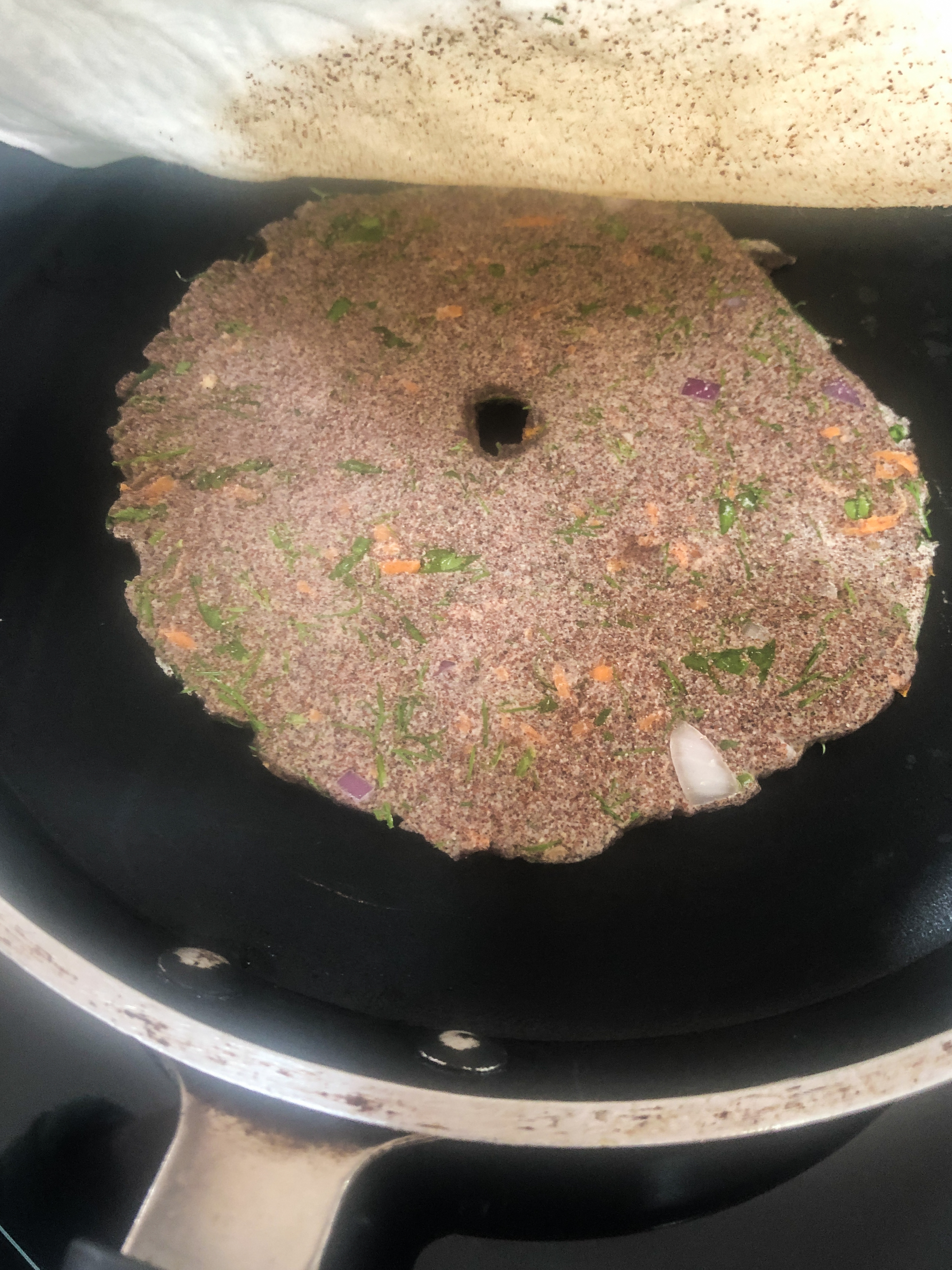 Ragi Masala Roti Recipe 28