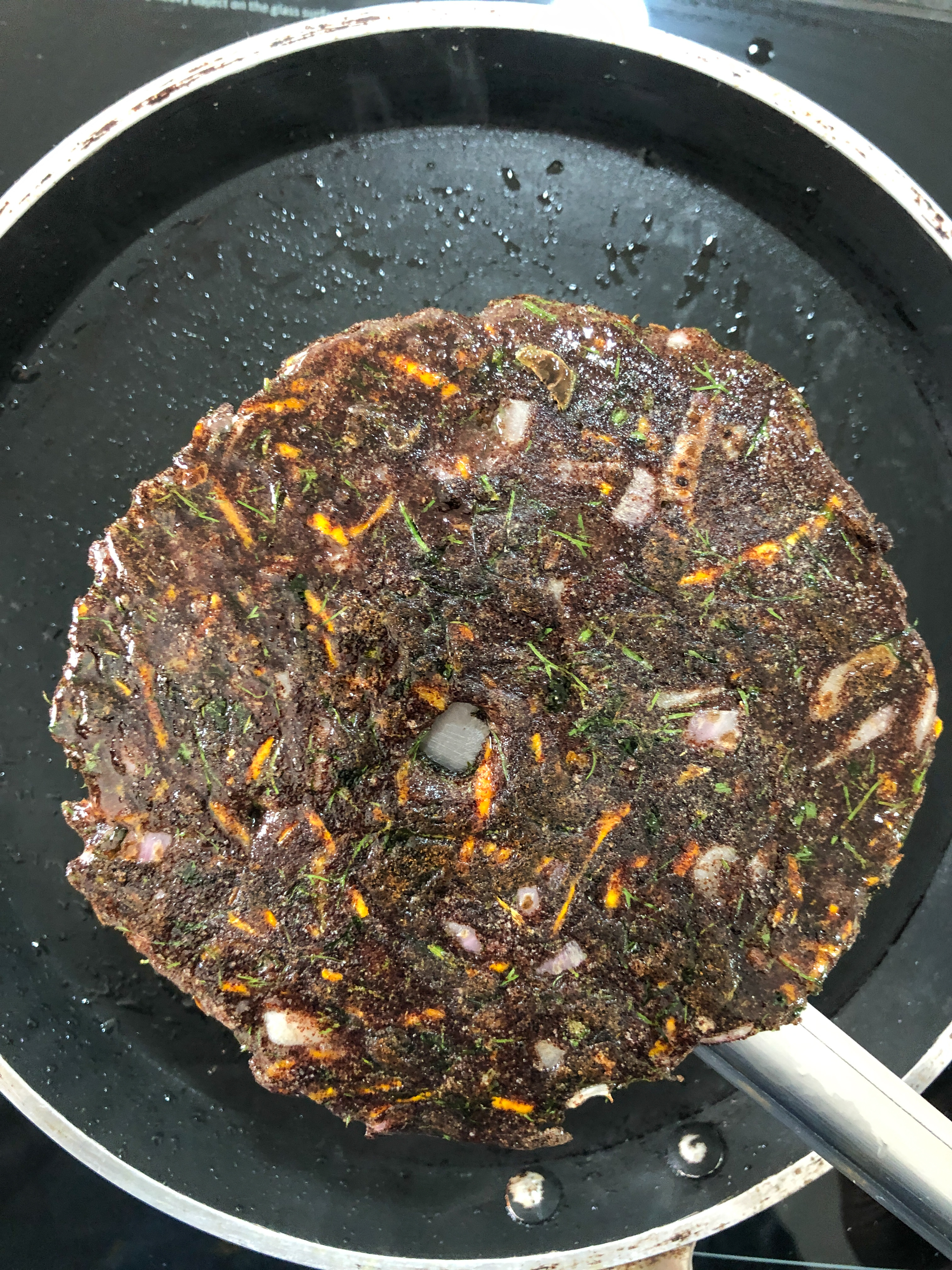 Ragi Masala Roti Recipe 33