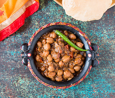 Amritsari chole online instant pot