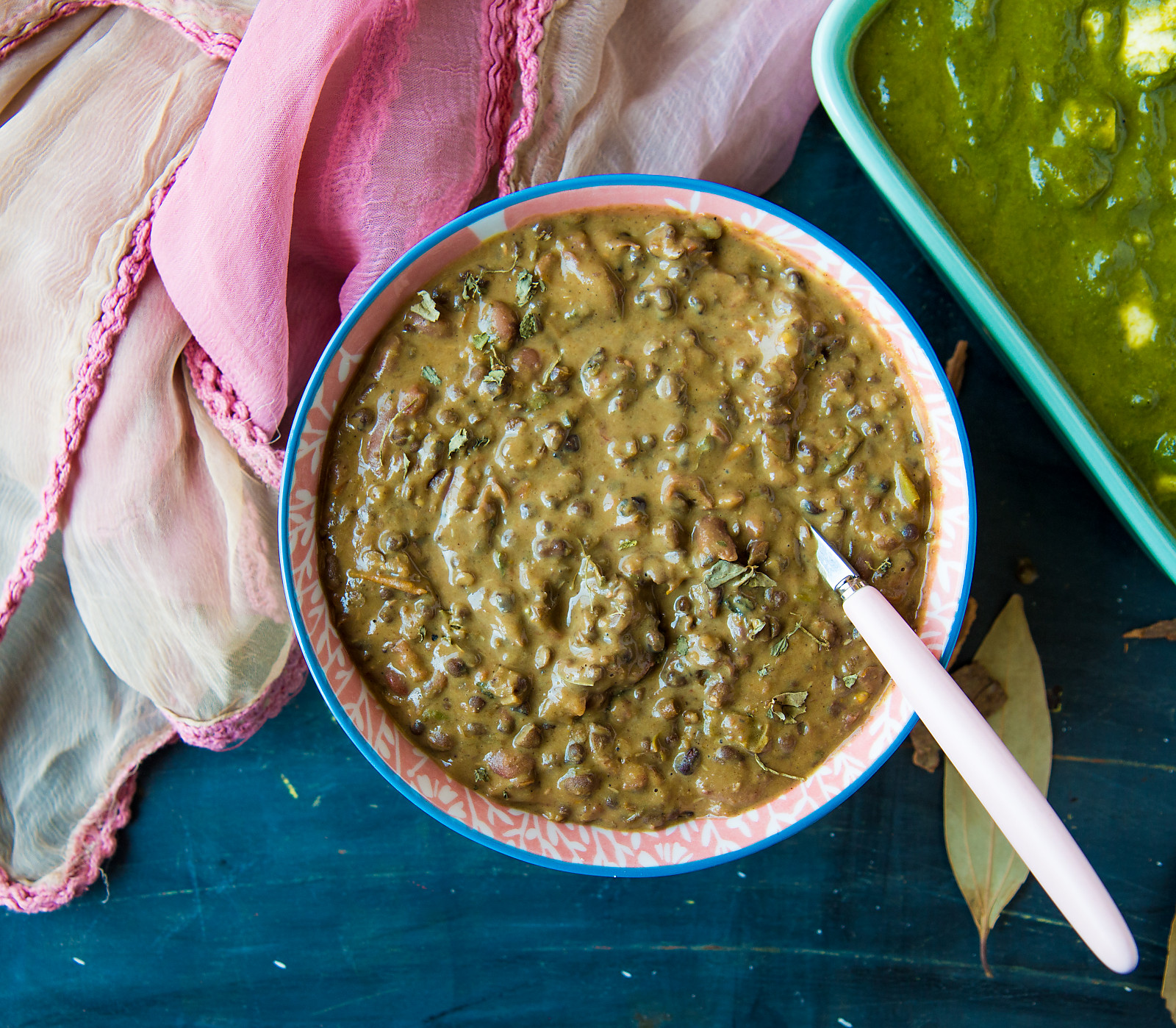 Smoked Dal Makhani Recipe - Dhaba Style 