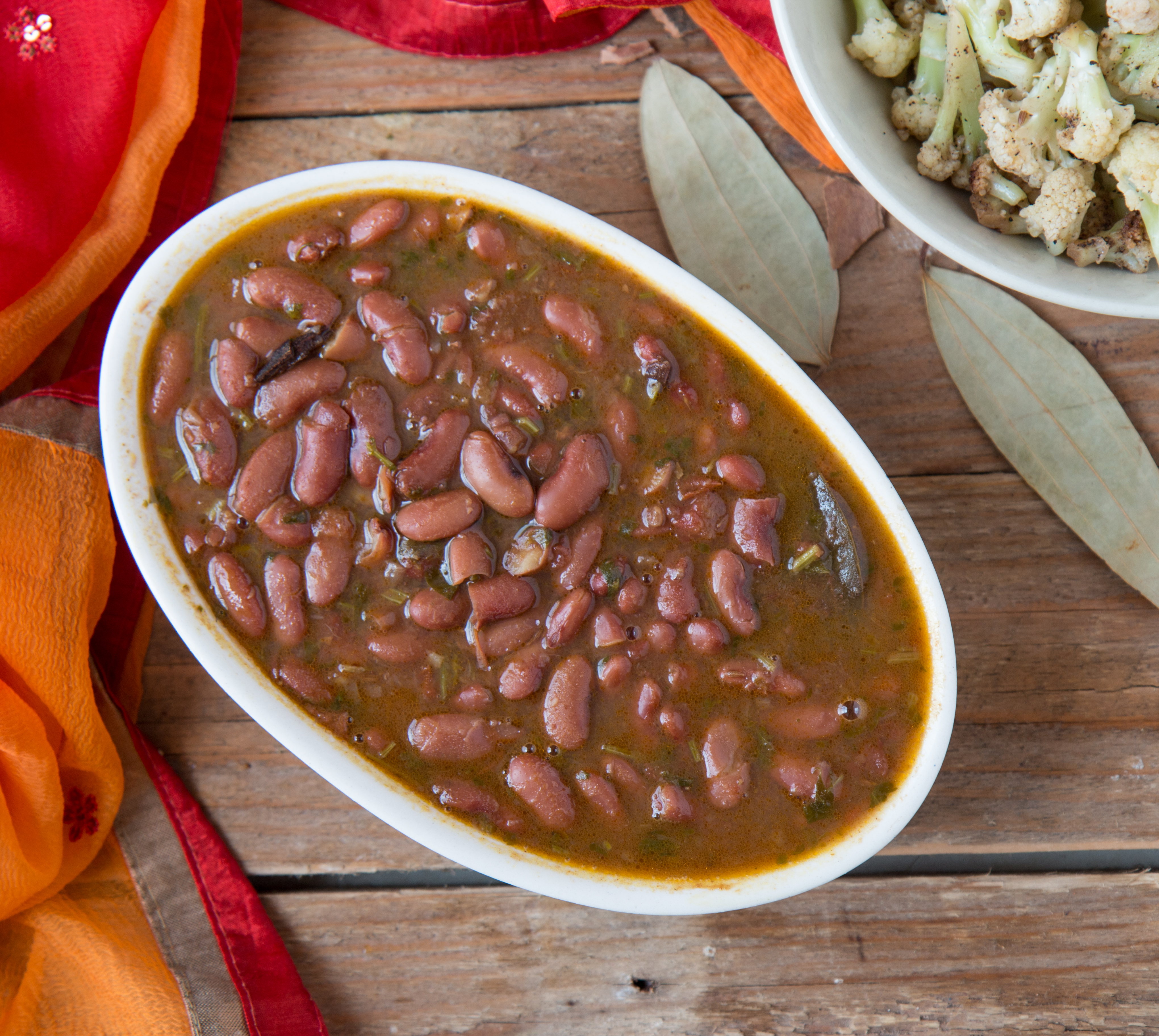 gavnlig Begge Behandling Punjabi Rajma Masala Recipe - Rajma Chawal by Archana's Kitchen