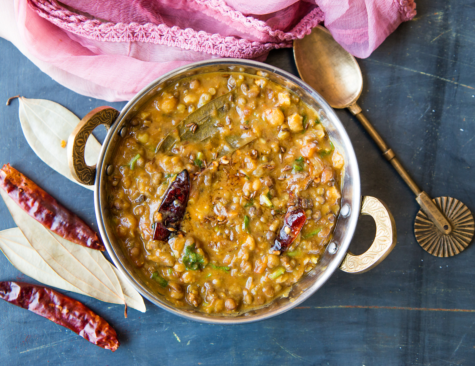 Panchmel Dal Recipe | Rajasthani Dal | Panchkuti Dal