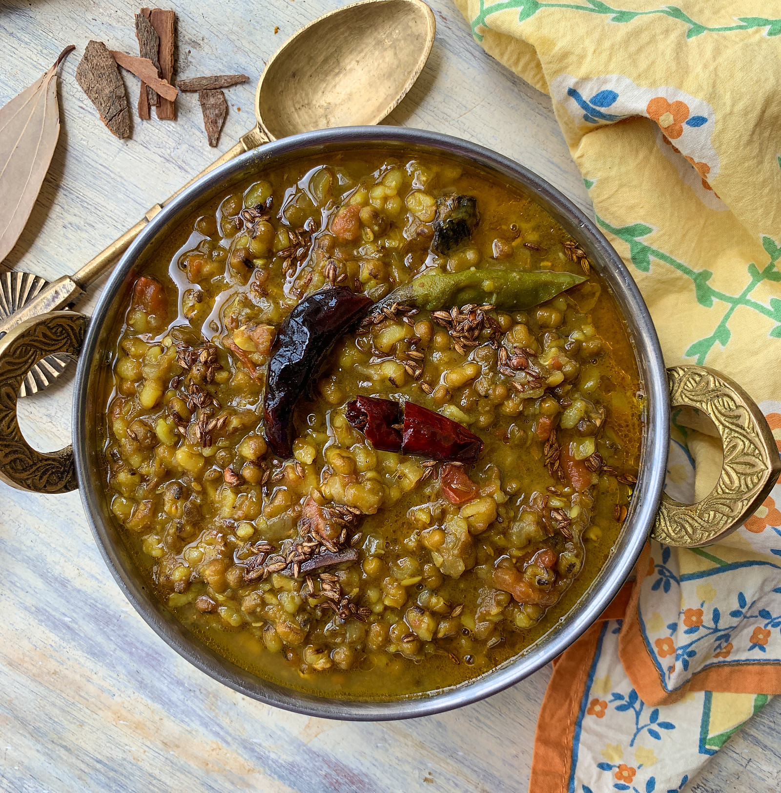 Rajasthani Dal Recipe
