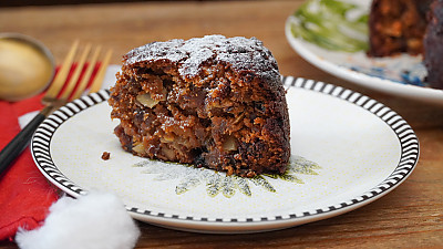 German Plum Cake Recipe - Cinnamon&Coriander
