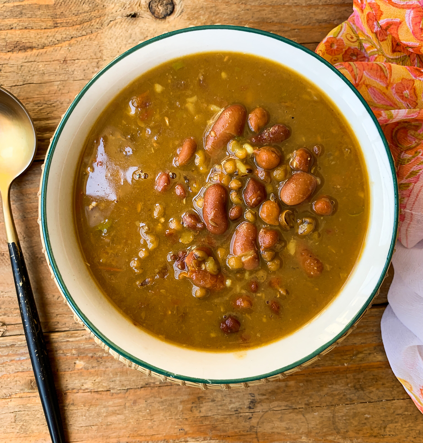 Dhaba Style Dal Fry Recipe | Mixed Dal Tadka