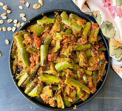 Long green brinjal recipes top
