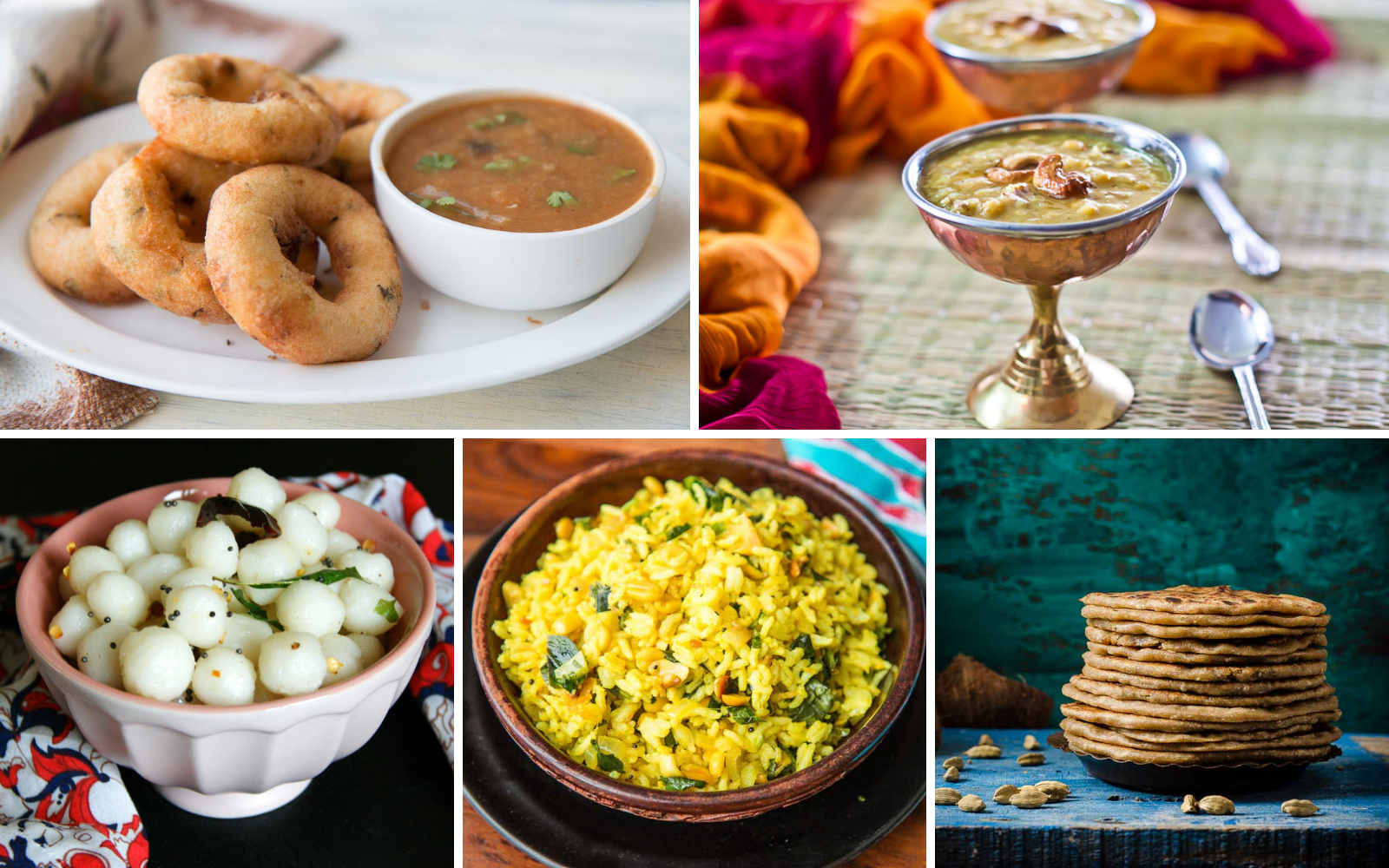 Celebrate Varamahalakshmi Festival With These 18 Delicious Recipes ...