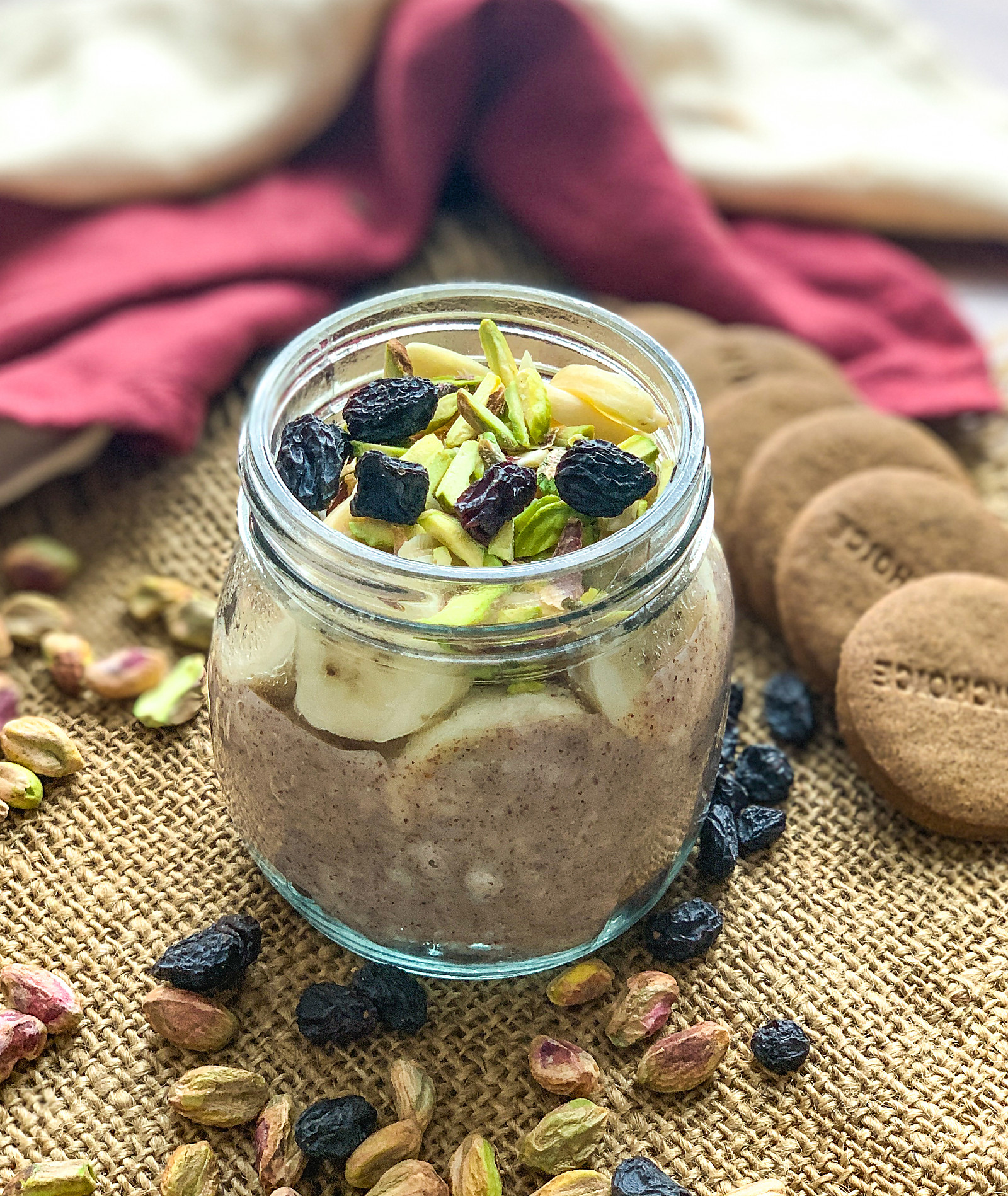 Crunchy Ragi And Oats Breakfast Bowl Recipe