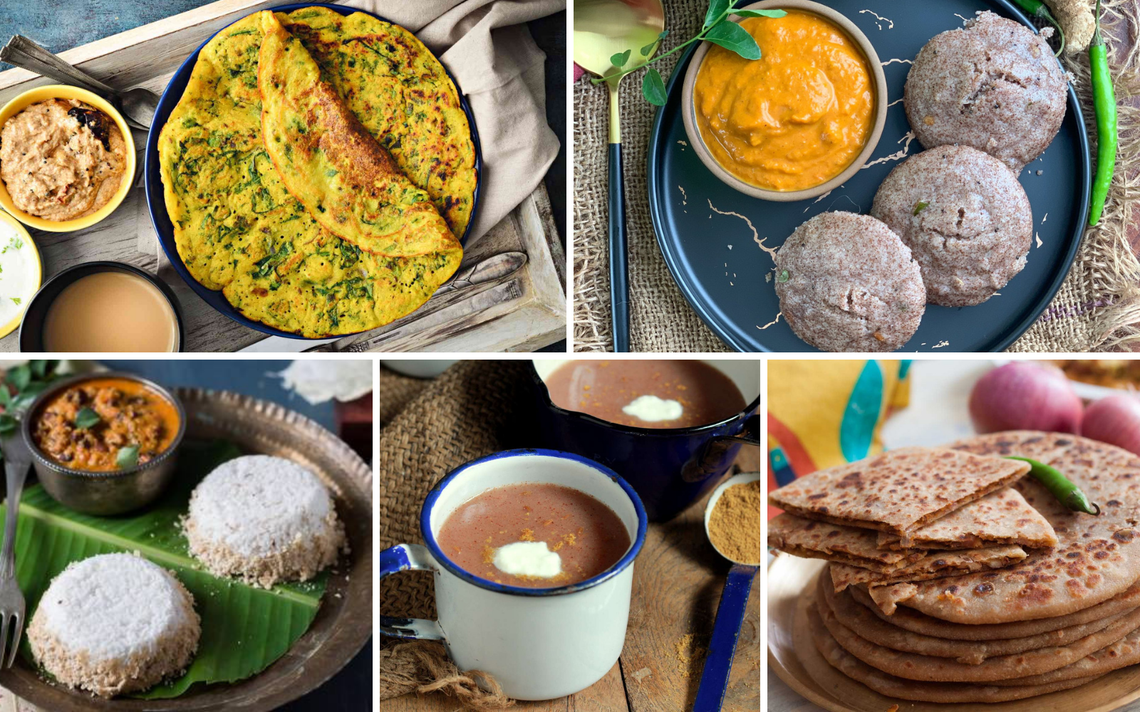 90 Healthy Diabetic Breakfast Recipes For The Right Start by Archana's