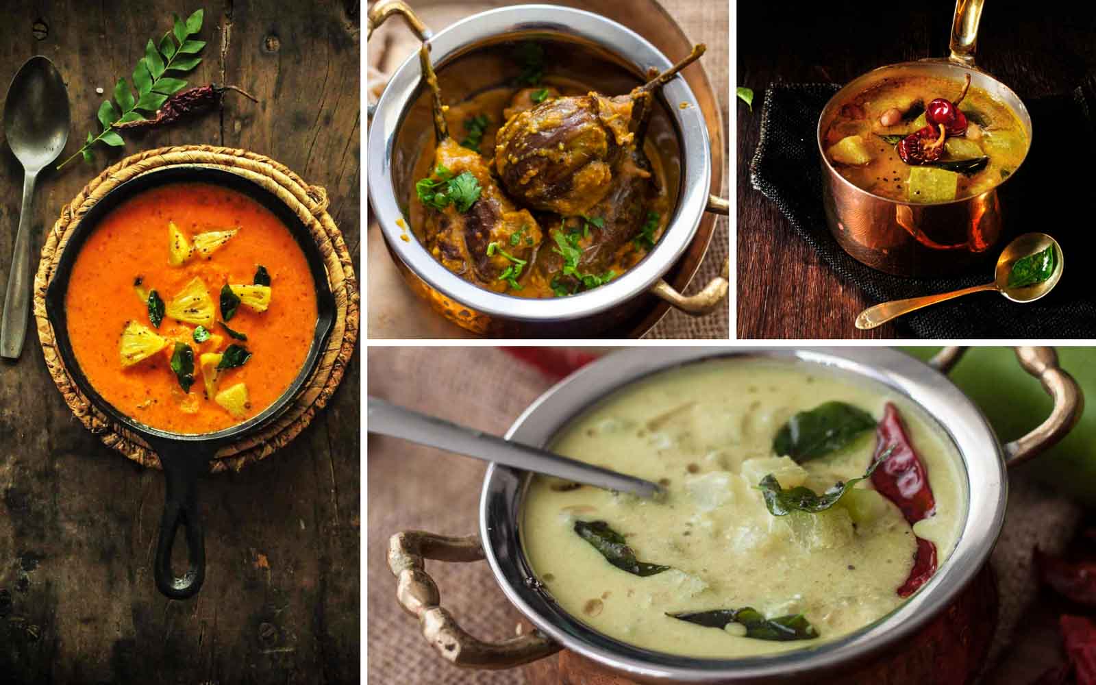 10 Karnataka Saaru Recipes For Your Everyday Lunch