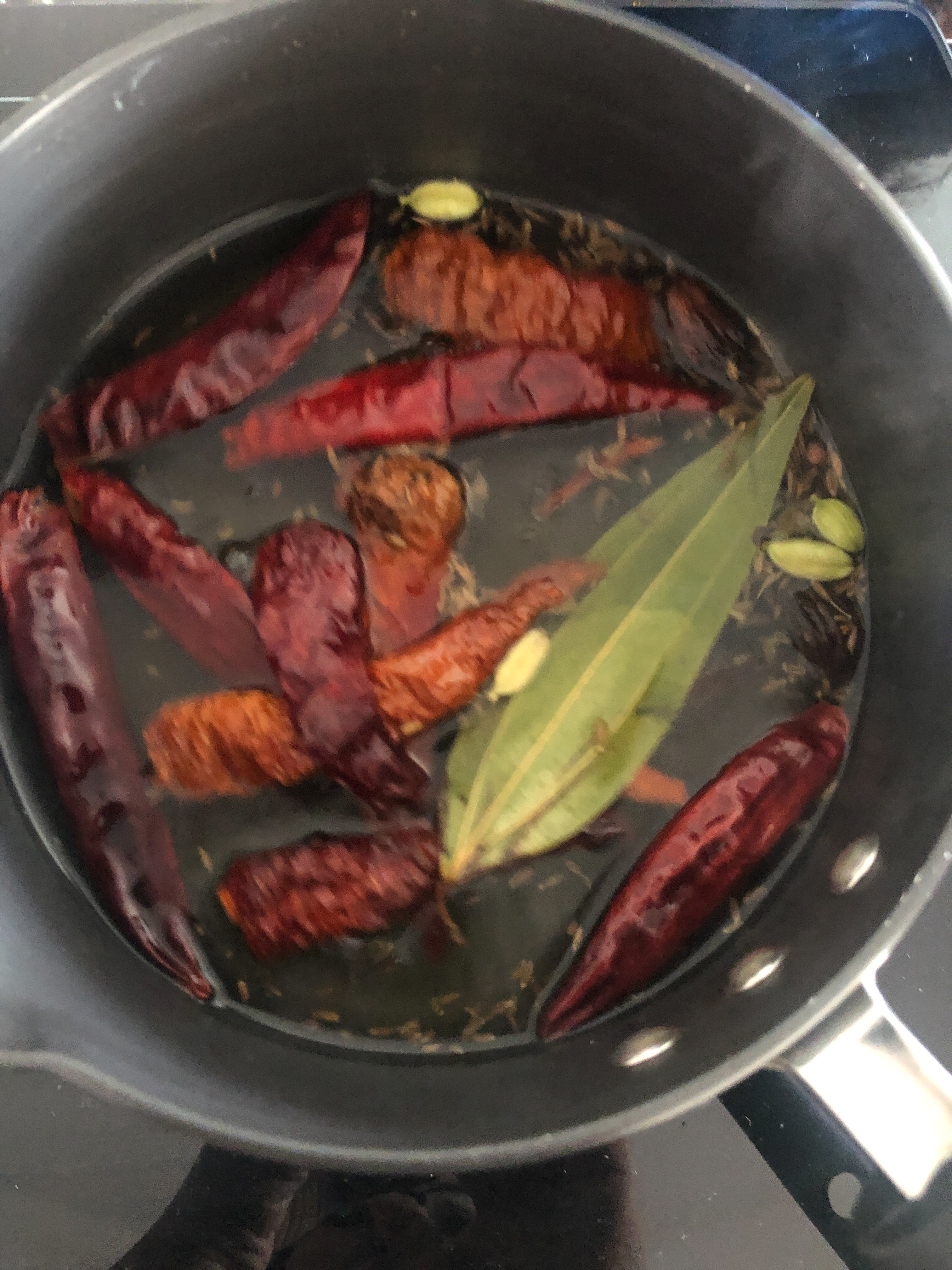 Rajasthani Lal Maas Biryani Recipe 19