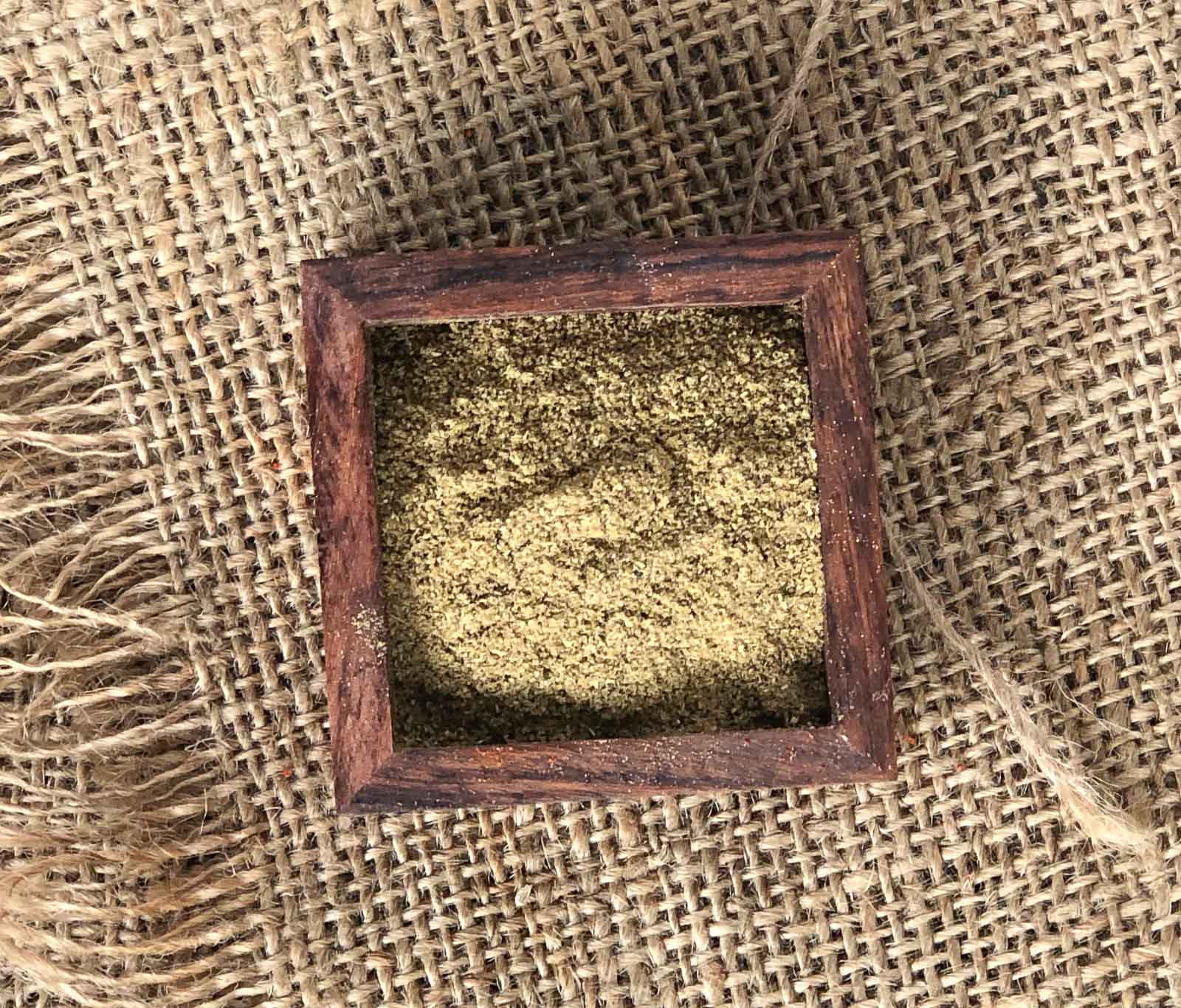 Dhania powder coriander powder