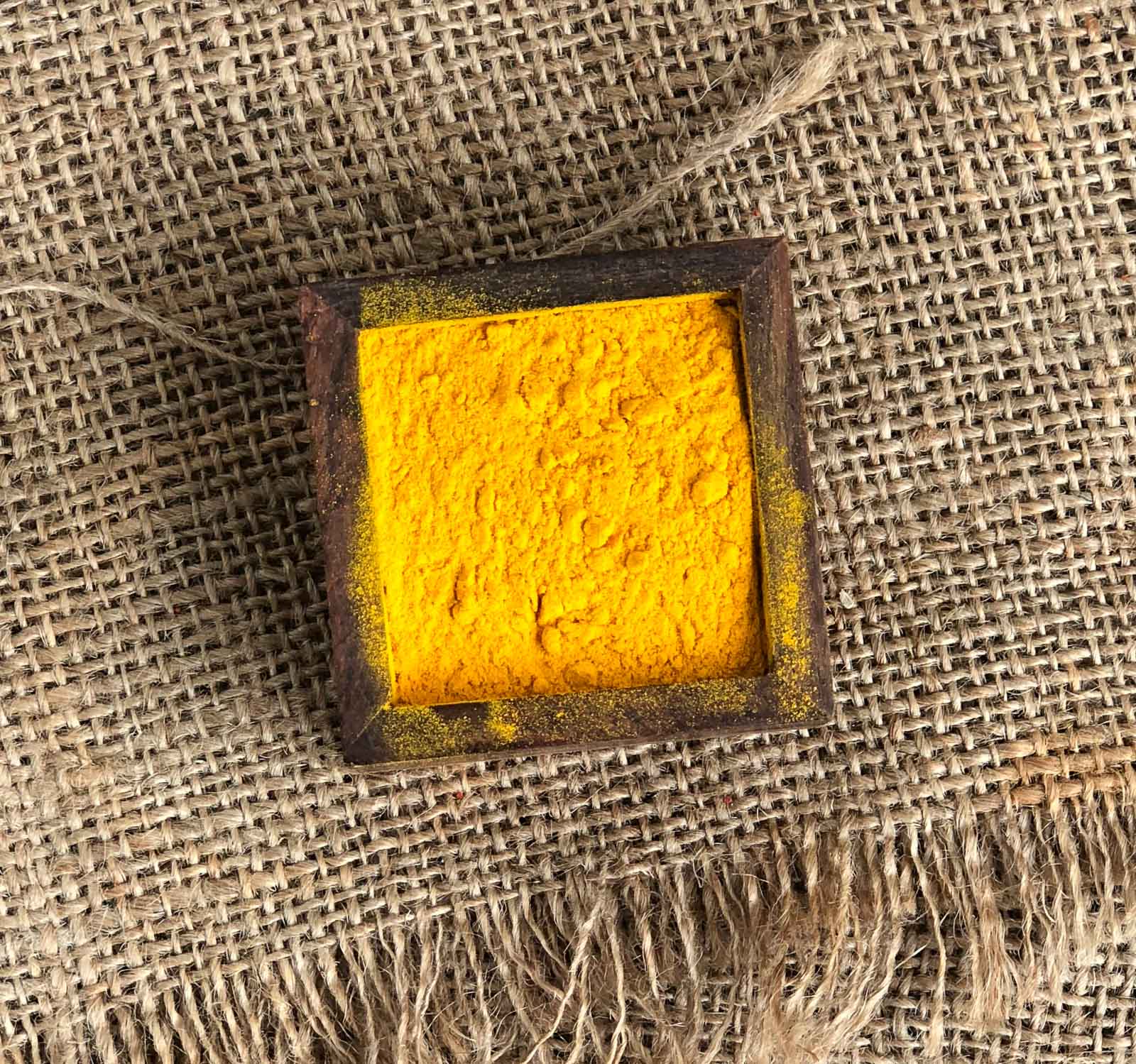 Turmeric powder haldi