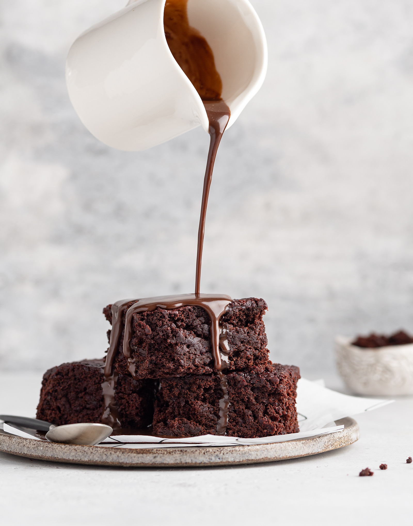 Fudgy Chocolate Brownie Recipe Using Archana's Kitchen Fudgy Chocolate Brownie Mix