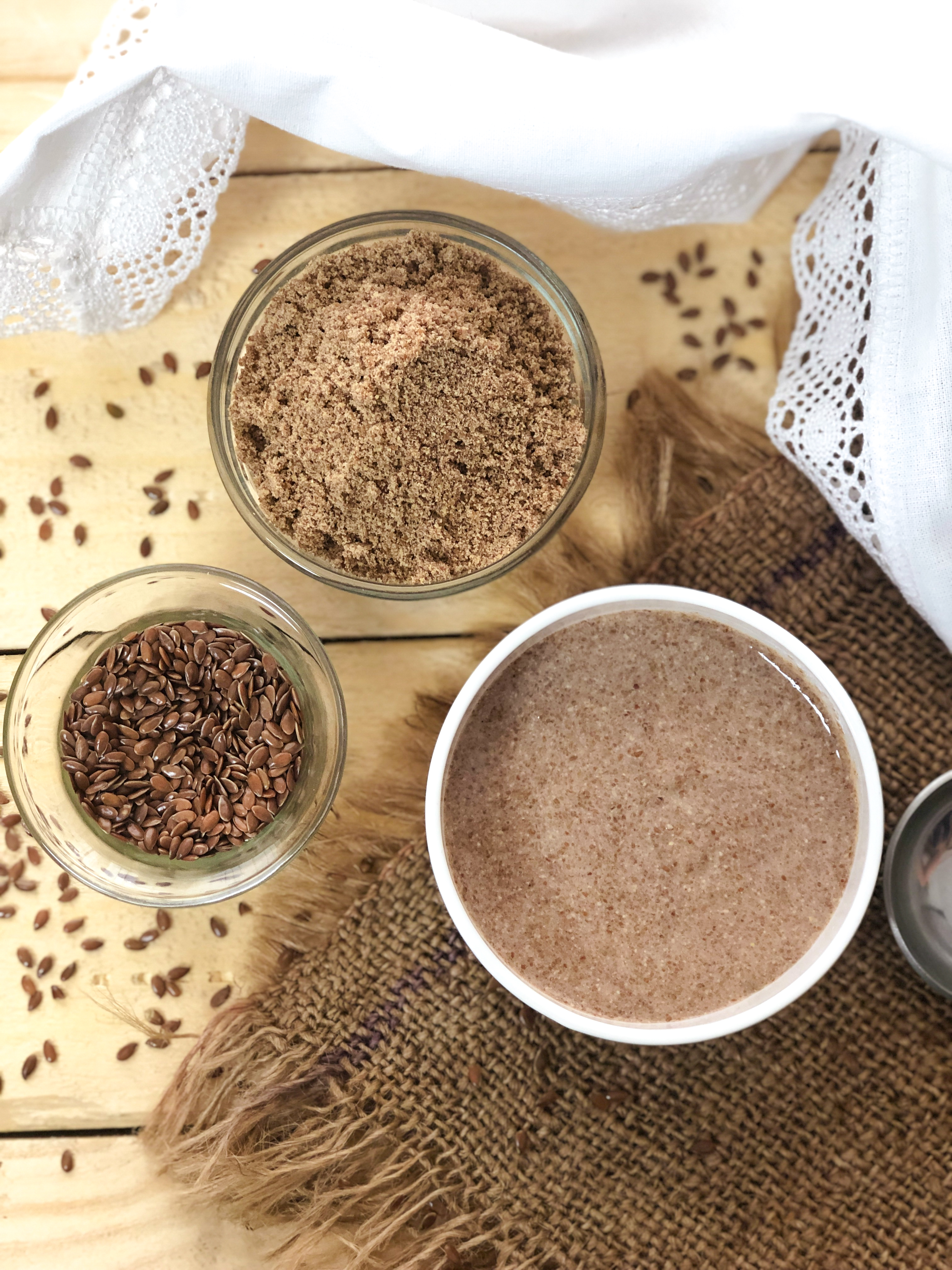 The Flax Seed Grind - Learn how to grind your own flax seed