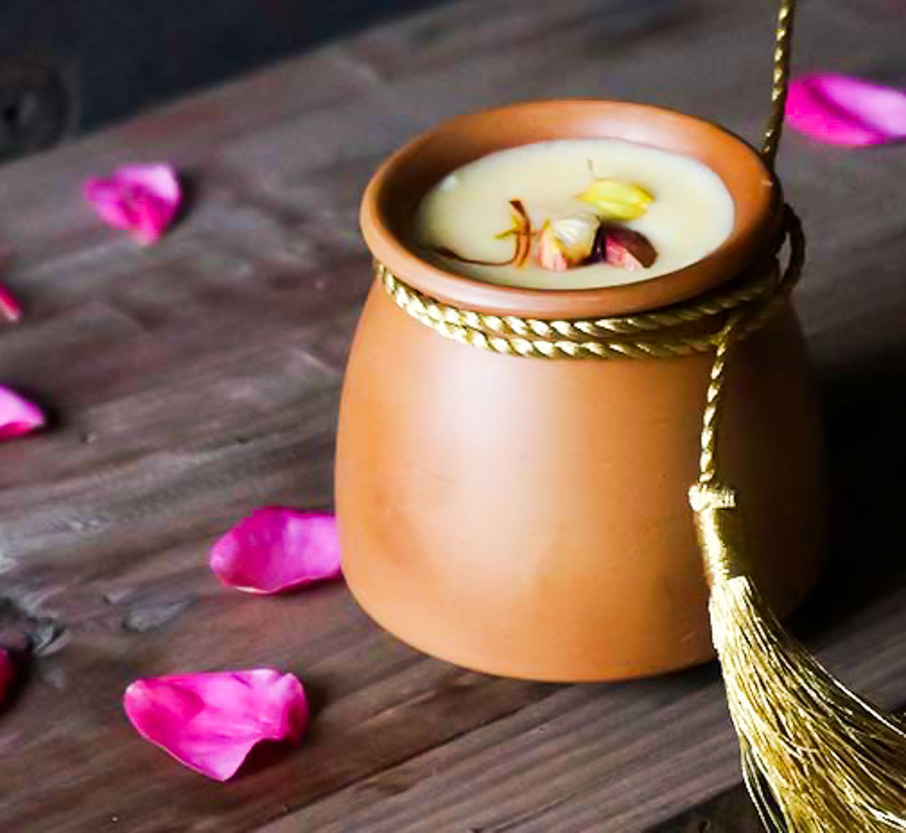 Kesar Mango Phirni Recipe