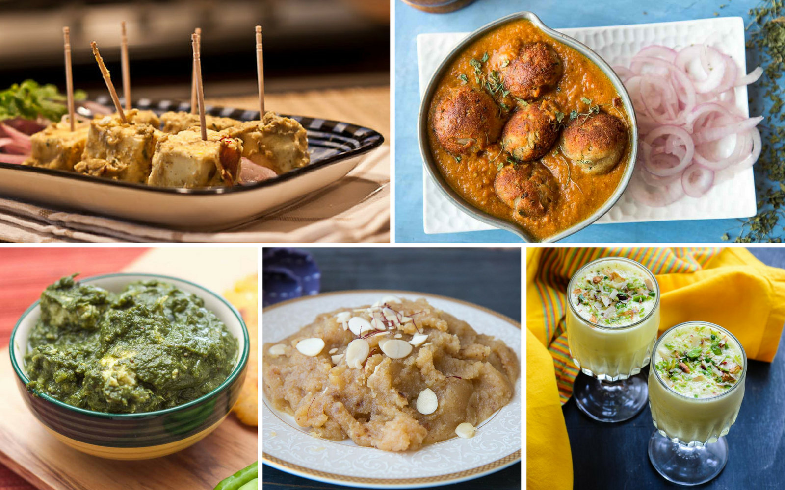 Celebrate Baisakhi With 15 Delicious Authentic Punjabi Recipes By Archana S Kitchen