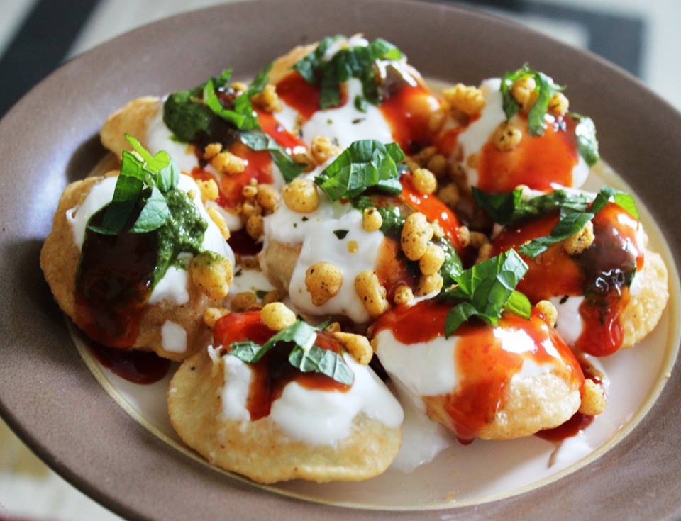 Golgappa Chaat Recipe