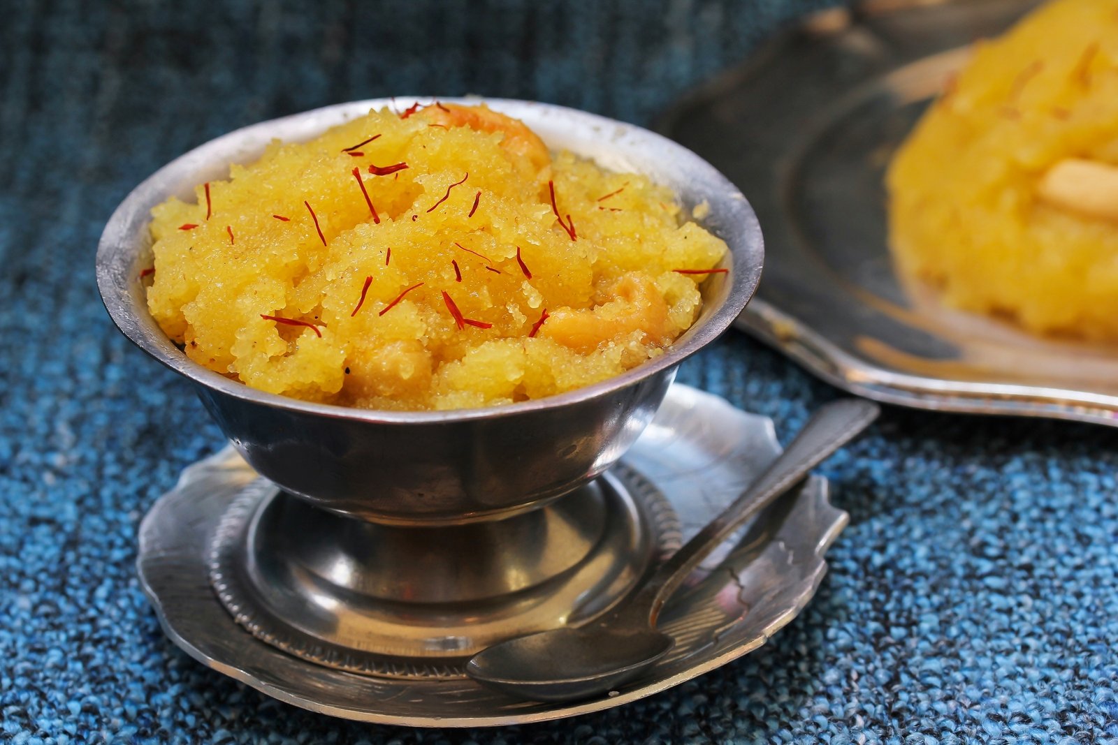 Pineapple And Semolina Sheera Recipe