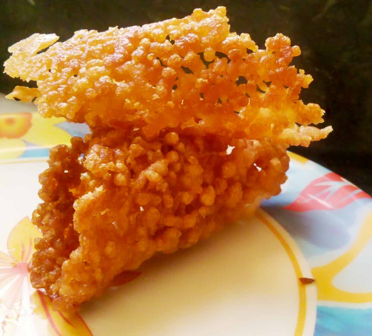 Utanki Recipe - Crispy Rice Crepes Utanki Recipe - Crispy Rice Crepes