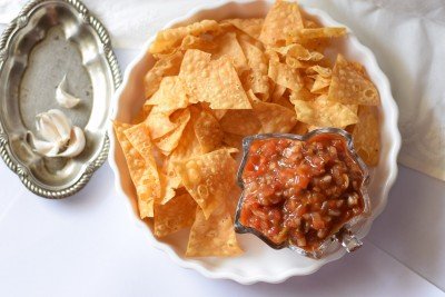 Homemade Nachos Recipe