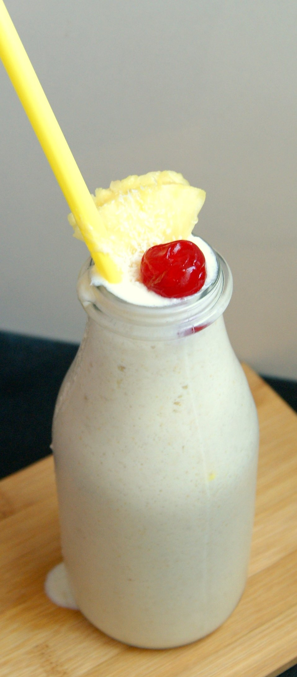 Pinacolada Smoothie Recipe