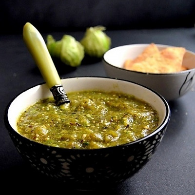 Salsa recipe mexican discount
