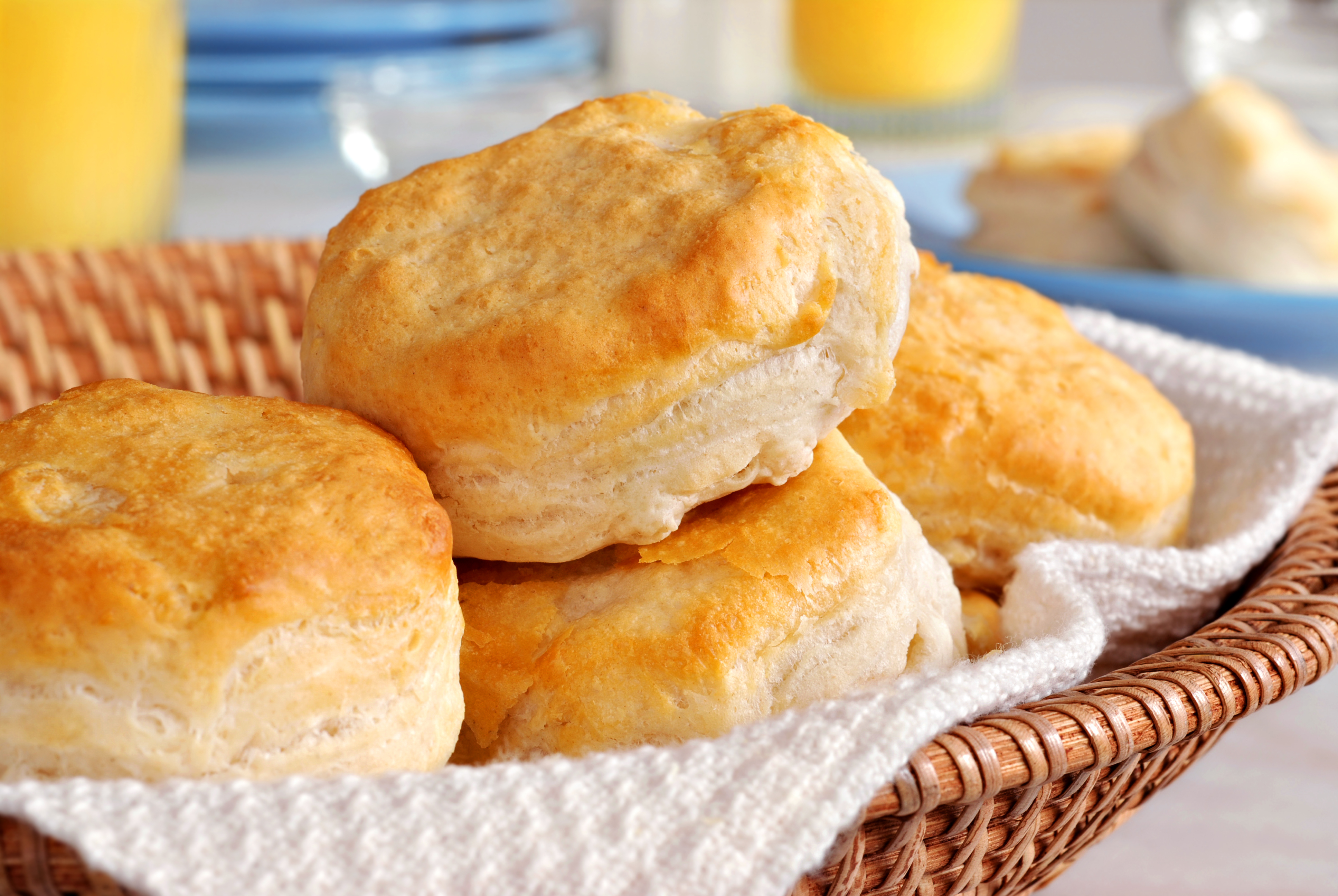 biscuits recipe