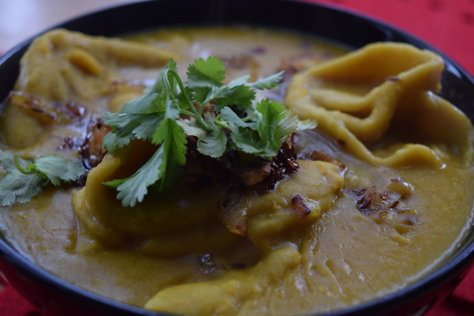 Daal Pithi Recipe Daal Pithi Recipe