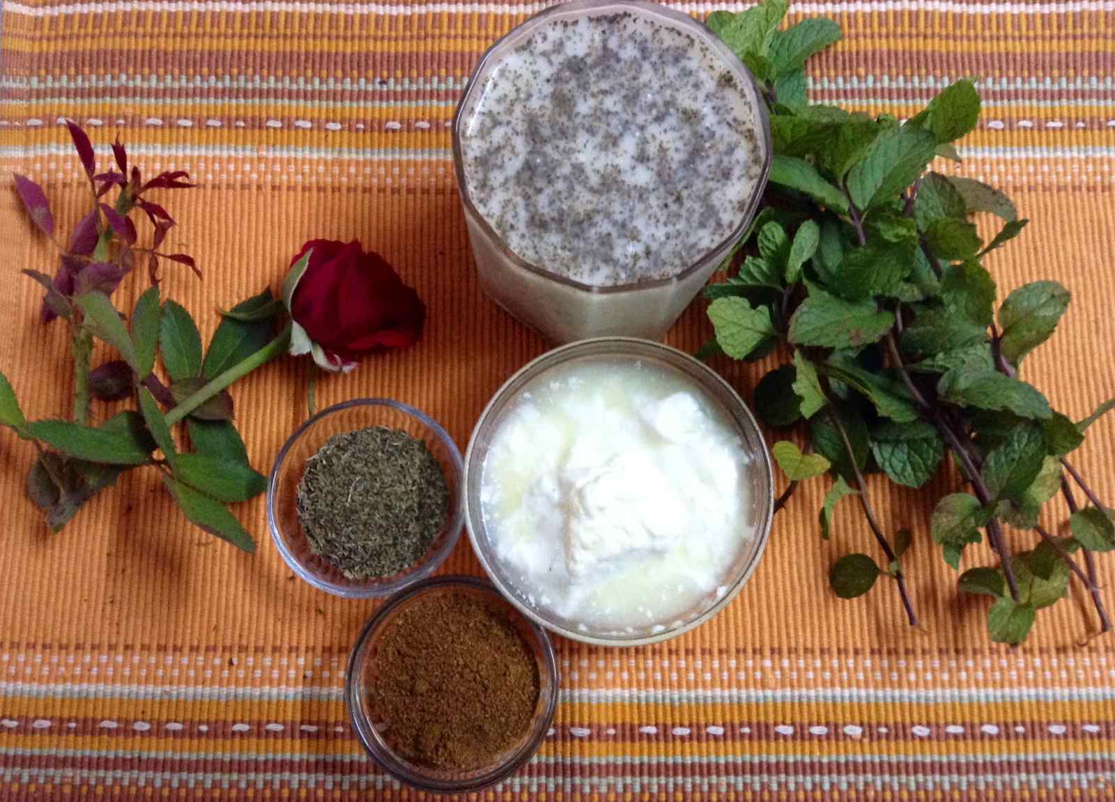 Pudina Buttermilk Recipe Pudina Buttermilk Recipe