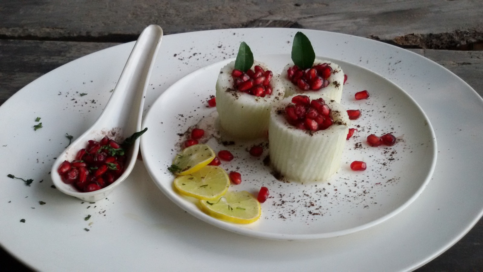 Kulia Fruit Chaat Recipe Kulia Fruit Chaat Recipe