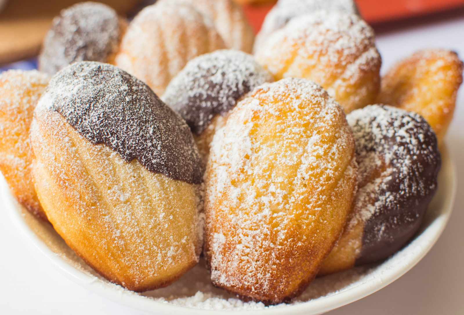 French Madeleine Recipe