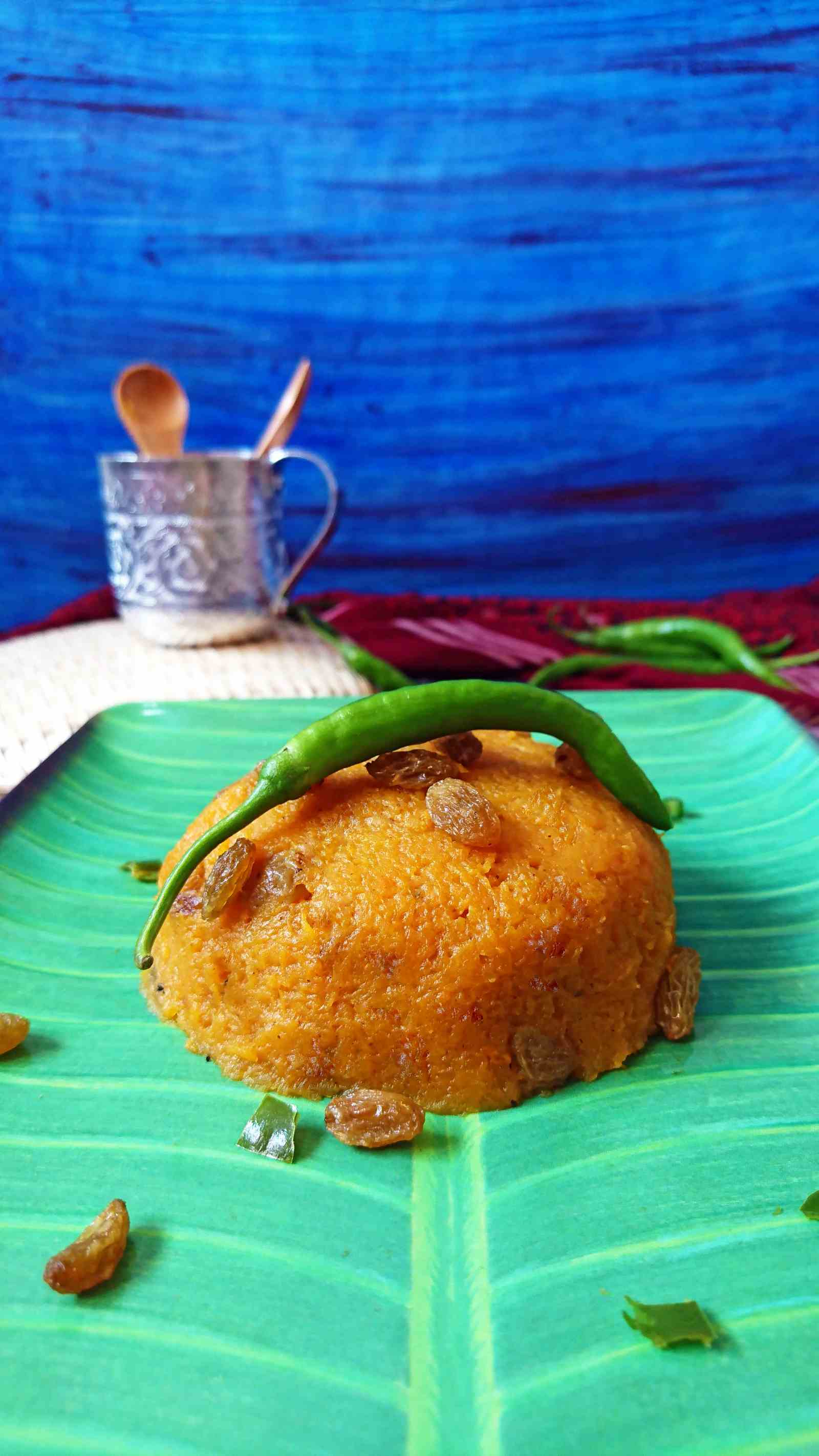 नागालैंड स्टाइल पम्पकिन ओमबाल रेसिपी - Nagaland Style Pumpkin Oambal Recipe