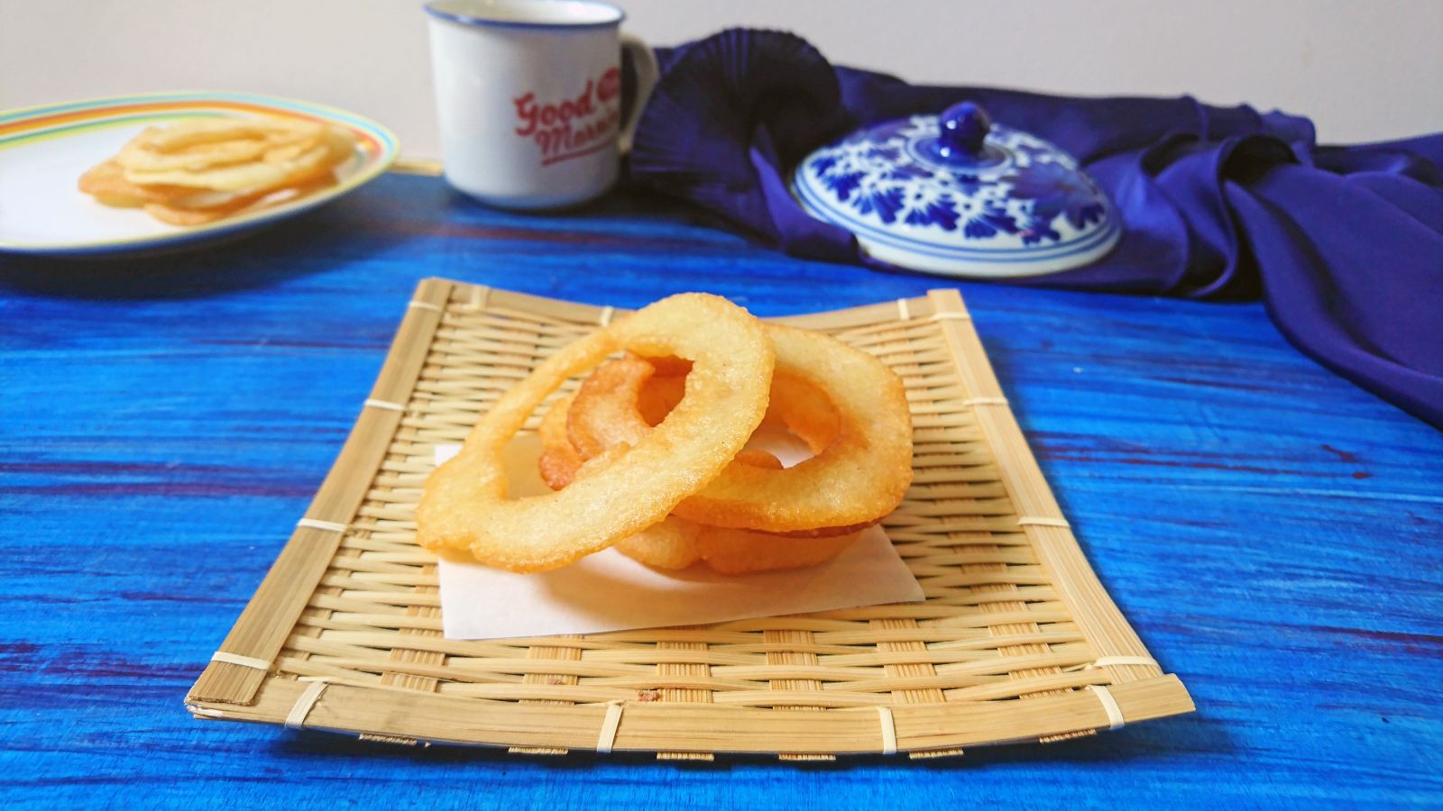 Sel Roti Recipe (Nepalese ring-Shaped Sweet bread)