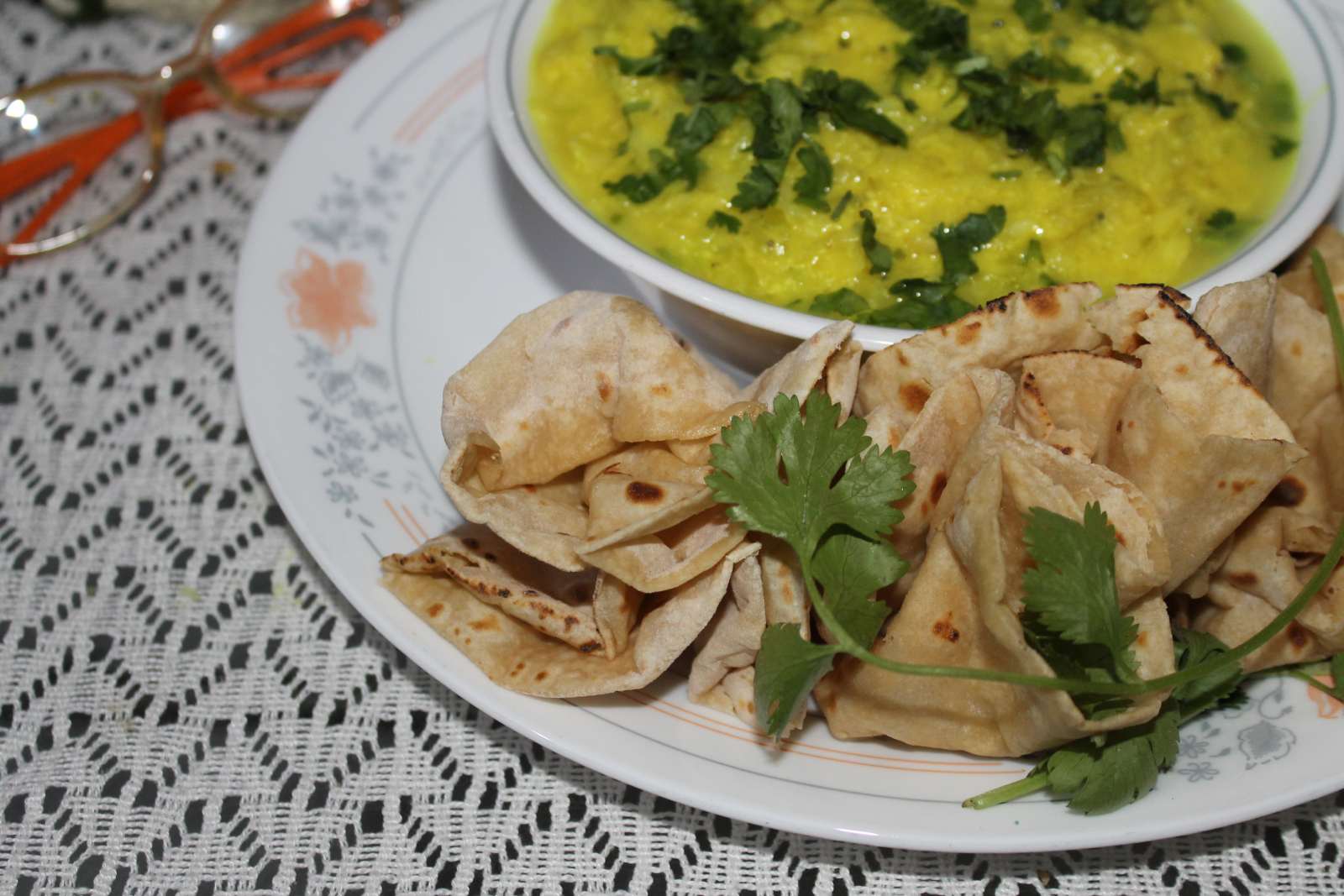 Cabbage & Buttermilk Curry Recipe
