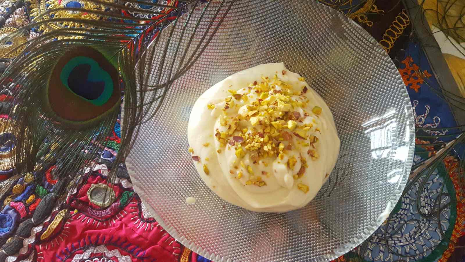 Kesar Elaichi Shrikand Recipe