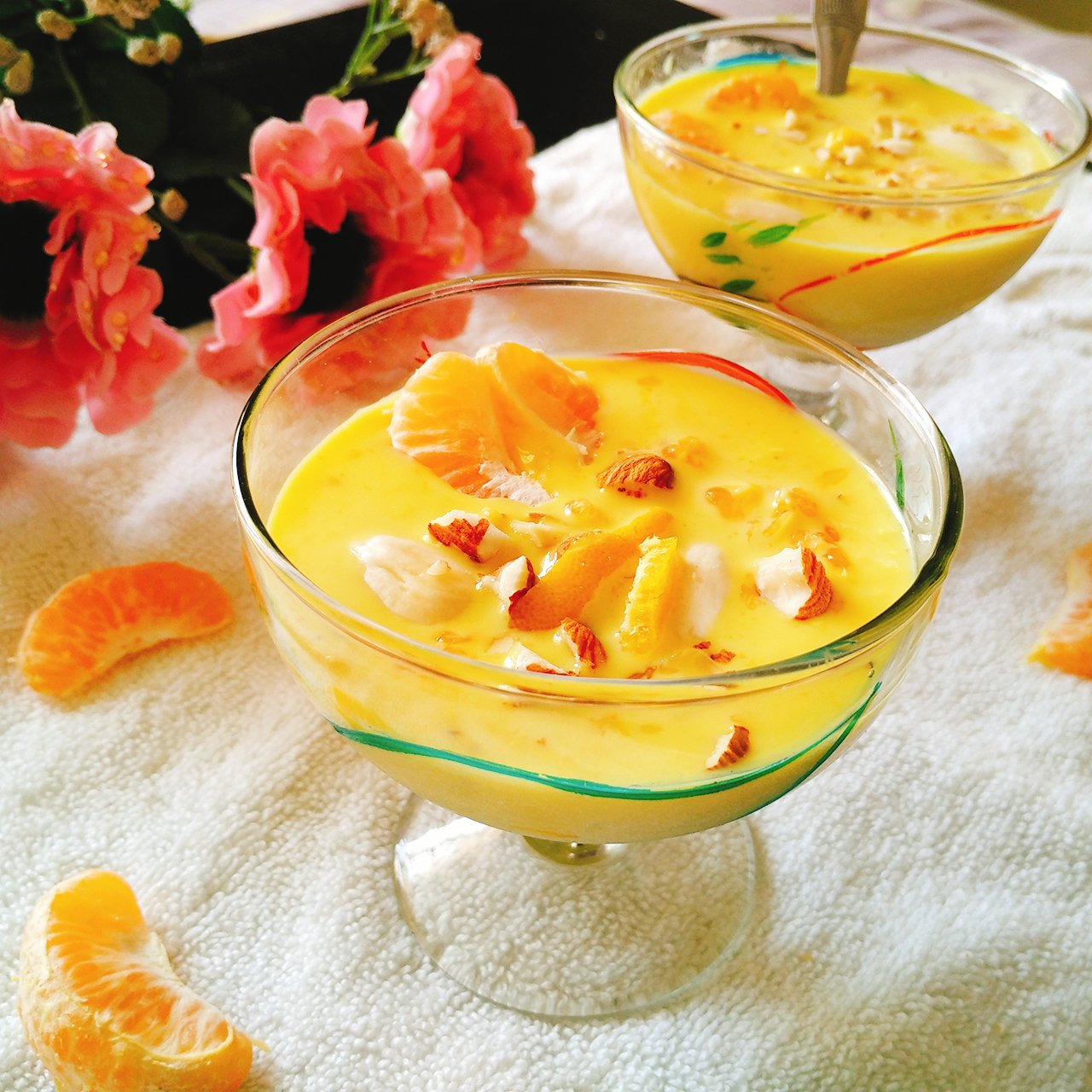 Assamese Komolar Kheer Recipe (Orange Kheer) Assamese Komolar Kheer Recipe (Orange Kheer)