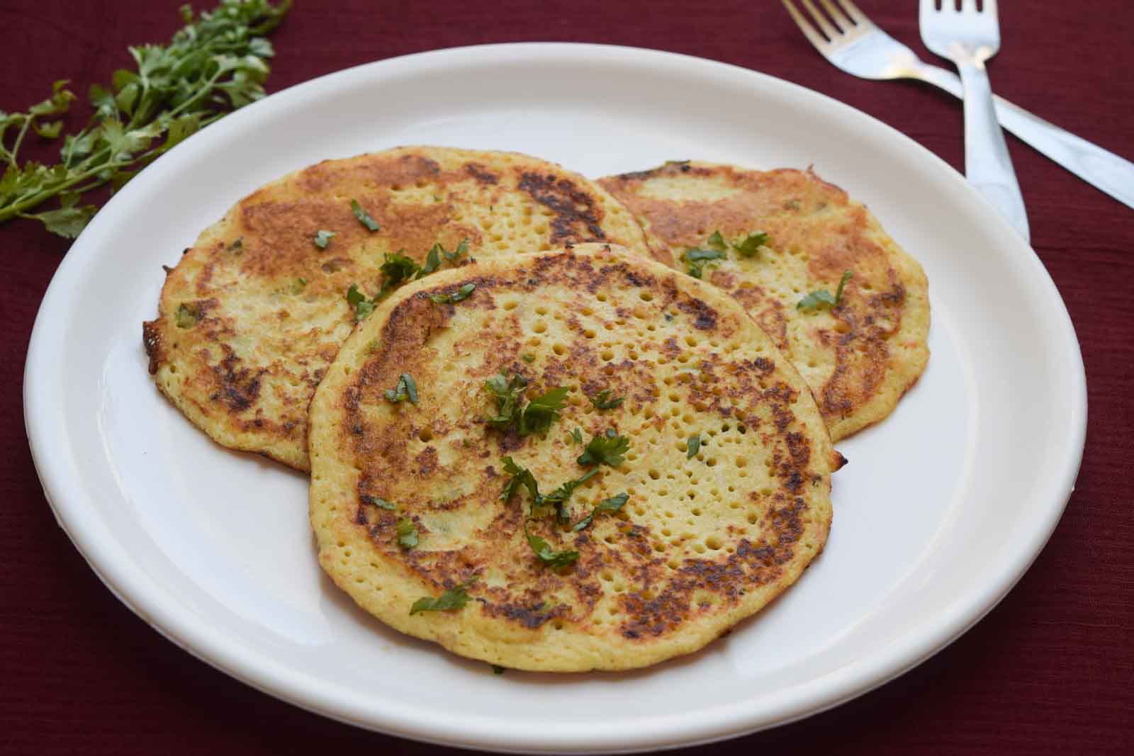 भगारा पीठा रेसिपी - Baghara Pitha (Recipe In Hindi)