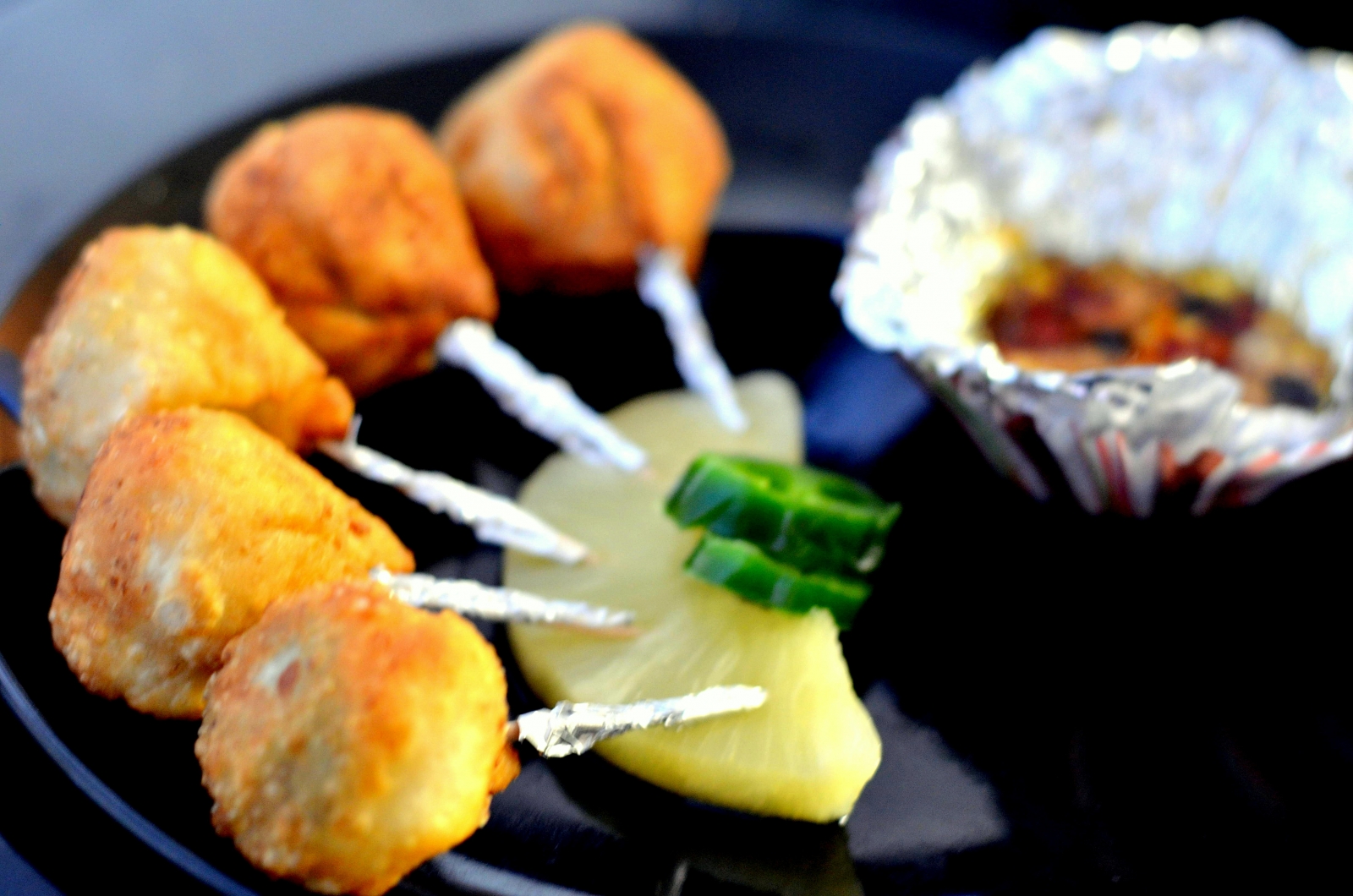 Tangy Heat Fusion: Pineapple Jalapeño Poppers Recipe Tangy Heat Fusion: Pineapple Jalapeño Poppers Recipe