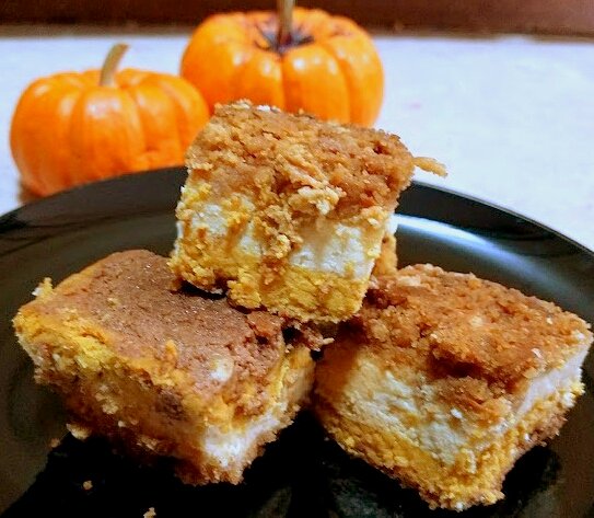 Pumpkin Cheesecake Recipe